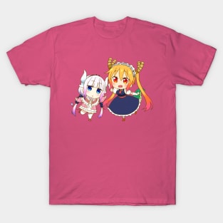 chibi dragons T-Shirt